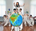 Учасники «МАЙДАН'S» у танці розповіли про бажання дітей зберегти Землю